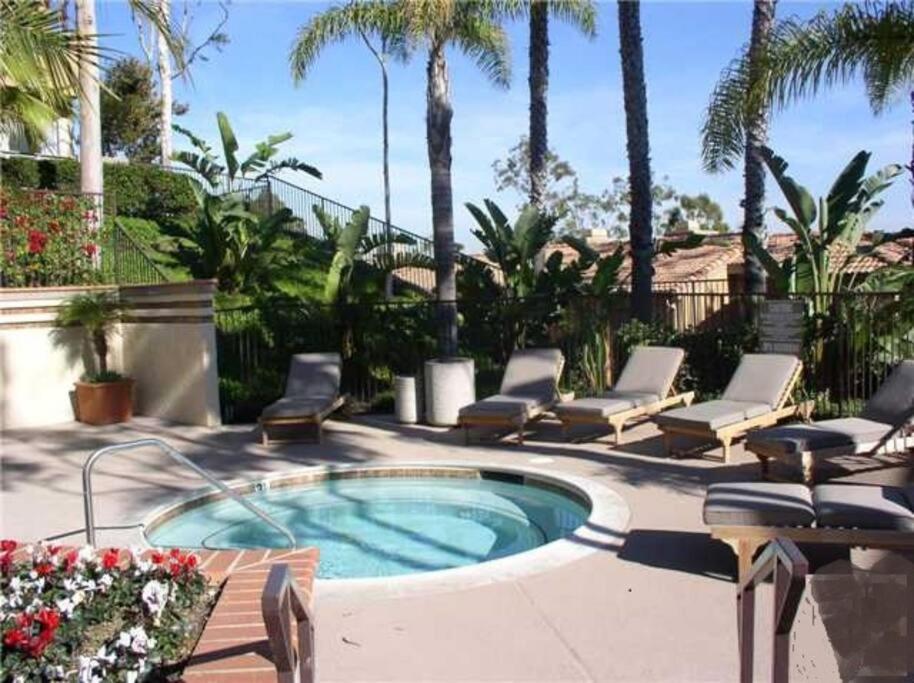 Laguna Condo W/ Pool/Jacuzzi And Attached Garage Laguna Niguel Exterior photo